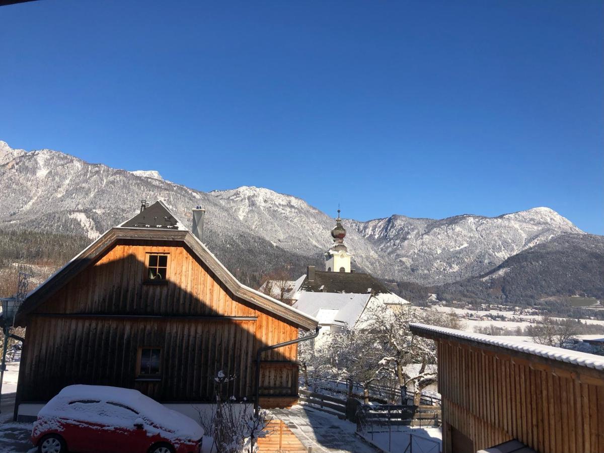 Luserblick Haus im Ennstal Dış mekan fotoğraf