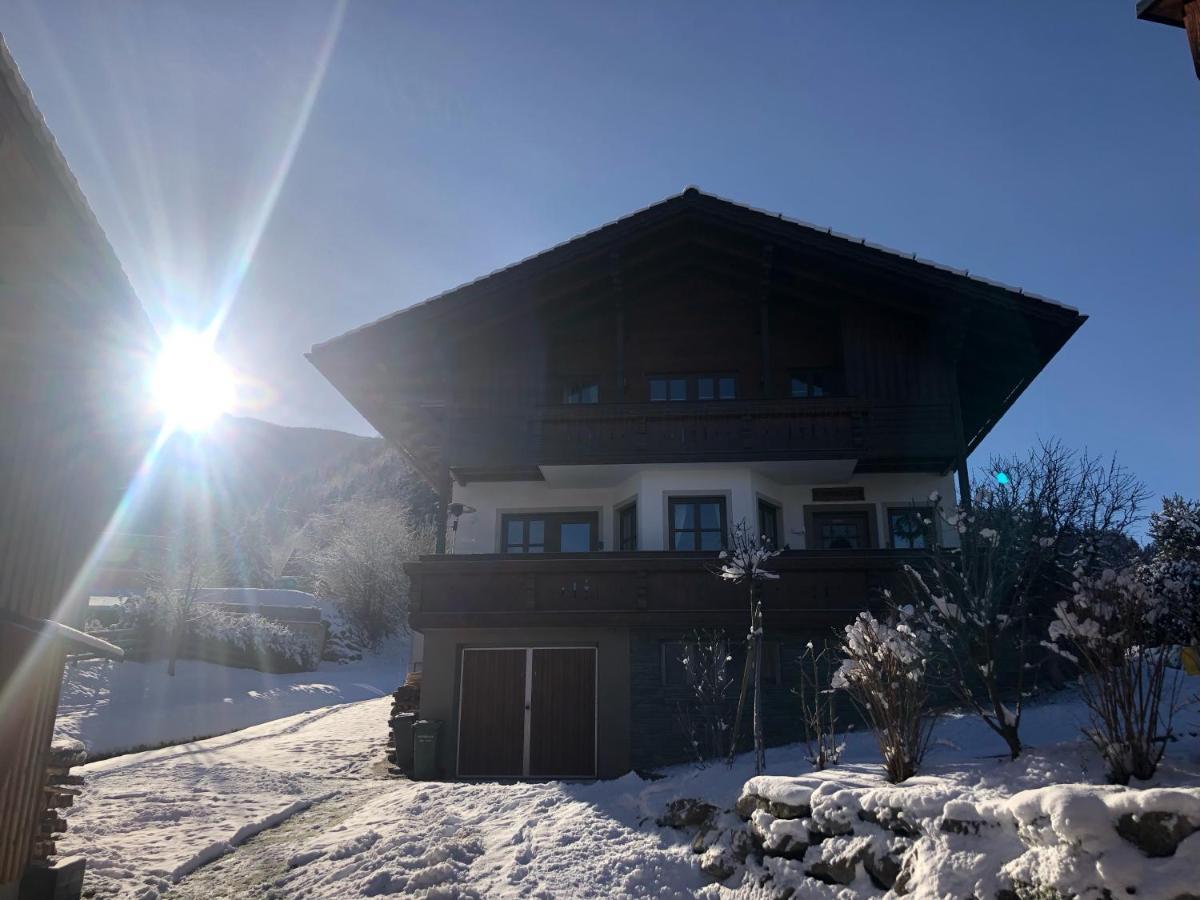 Luserblick Haus im Ennstal Dış mekan fotoğraf