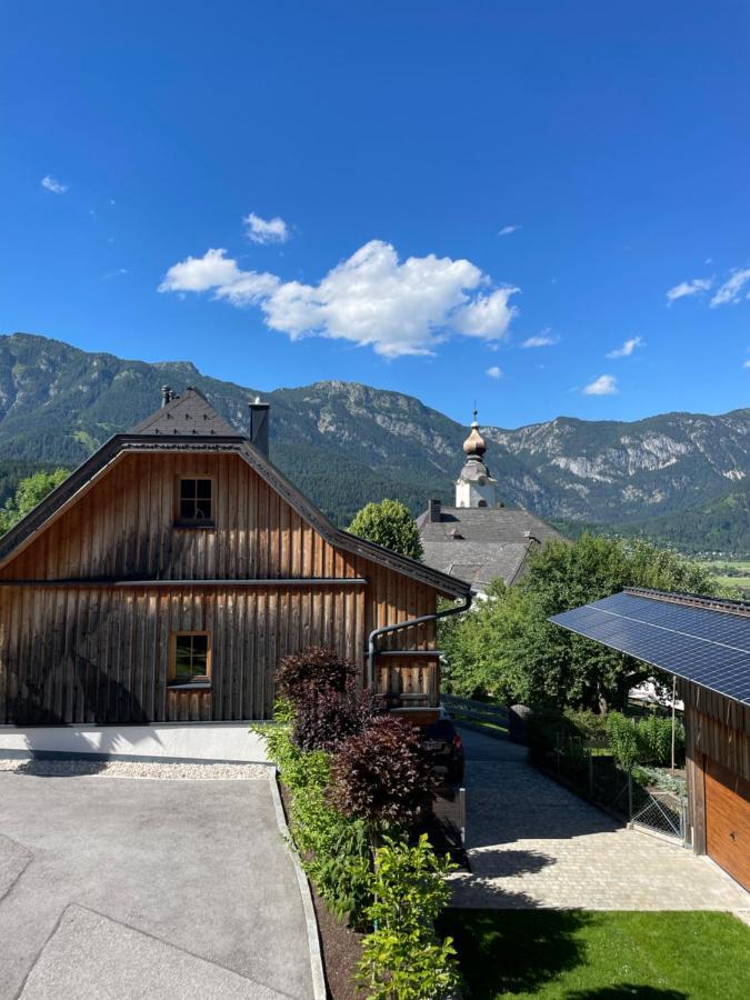 Luserblick Haus im Ennstal Dış mekan fotoğraf