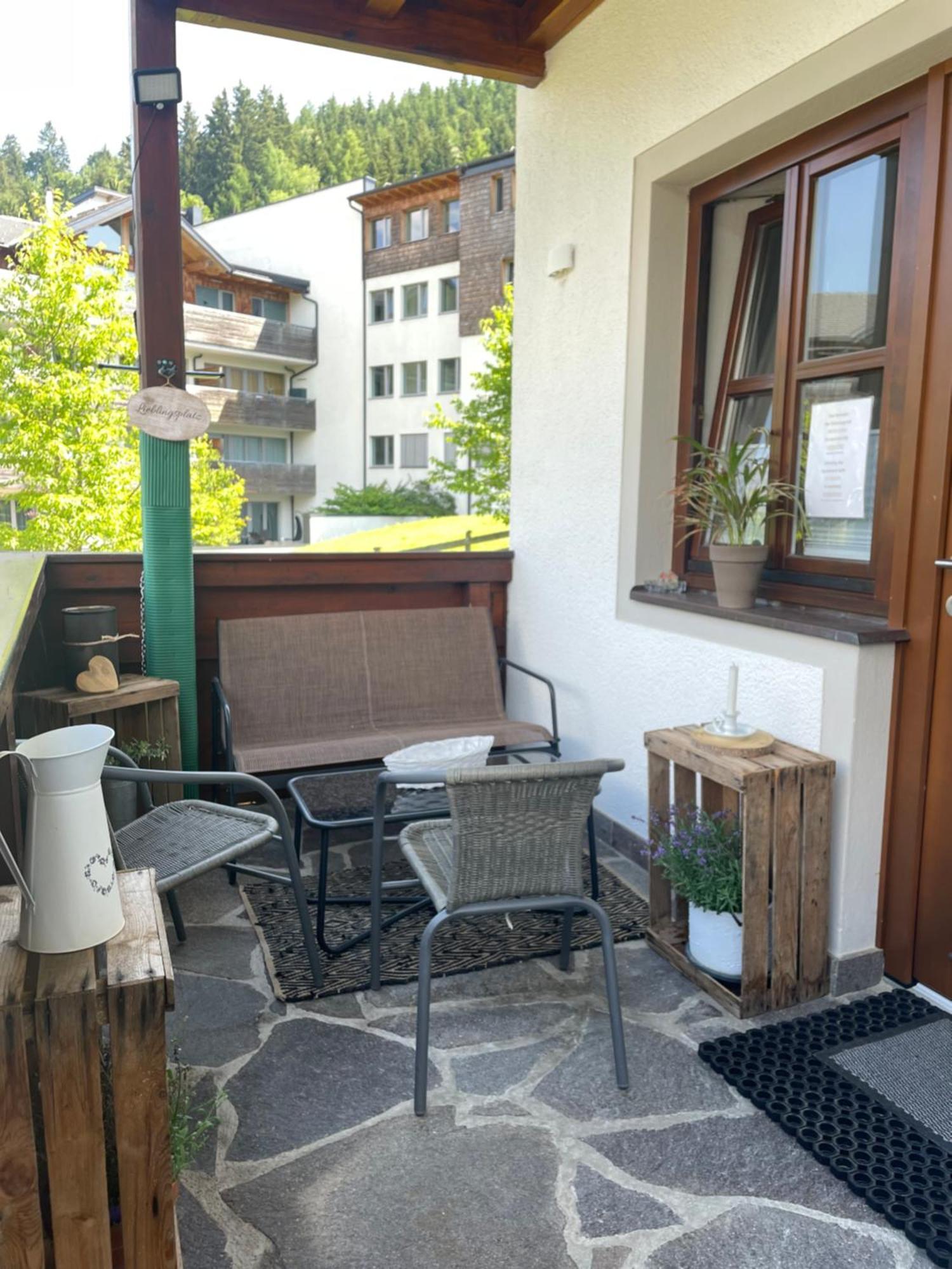 Luserblick Haus im Ennstal Dış mekan fotoğraf