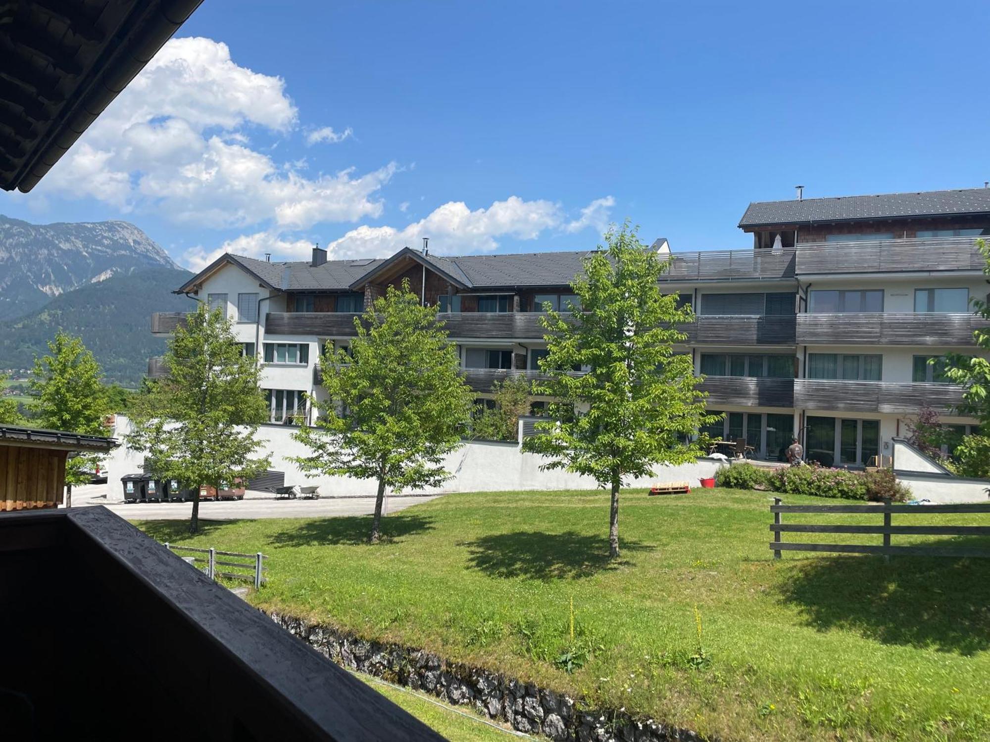 Luserblick Haus im Ennstal Dış mekan fotoğraf